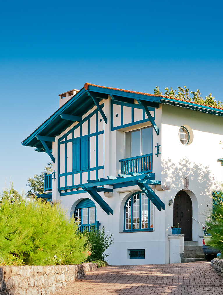 maison basque